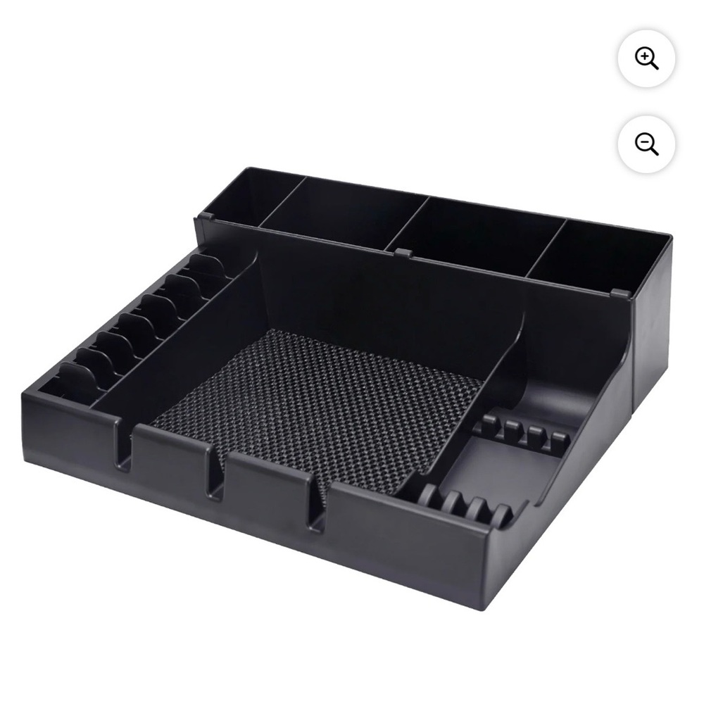 Ultimate Barber Clippers Tray Station - Multifunctional Hair Trimmer Holder